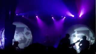 Quiet Crowd by Patrick Watson - live in Paris @ Cabaret Sauvage (24/04/2012), France