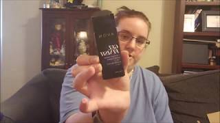 Order and sample unboxing