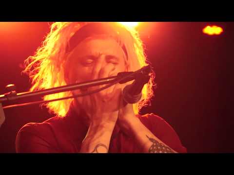 STAY by Rihanna COVER by Jason Ricci and JJ Appleton Live