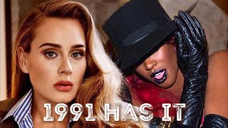 Adele x Azealia Banks - 1991 Has It