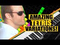 Derek Heard Tetris And Immediately Did This