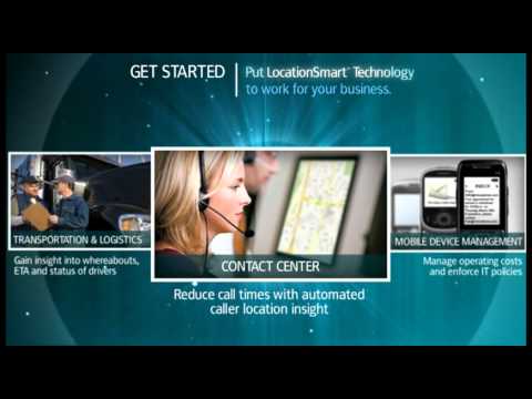 TechnoCom Location Platform with LocationSmart Technology