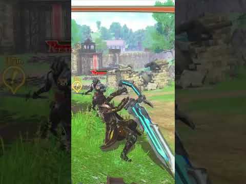 Valkyria Revolution is awesome 👏 #shorts #gaming #rpg #valkyriachronicles #sega #gameplay #ps4