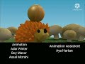 Baby TV Vegimals Credits 2011