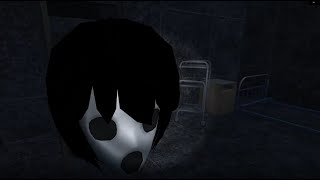 呪われた病院でぬいぐるみを集めます。【呪瘡】