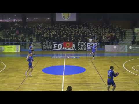 KH Vushtrria 29 - 27 KH Prishtina