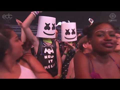 RL Grime - EDC Las Vegas 2016