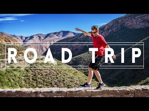 The CANGO CAVES - a Road trip to Cape Town