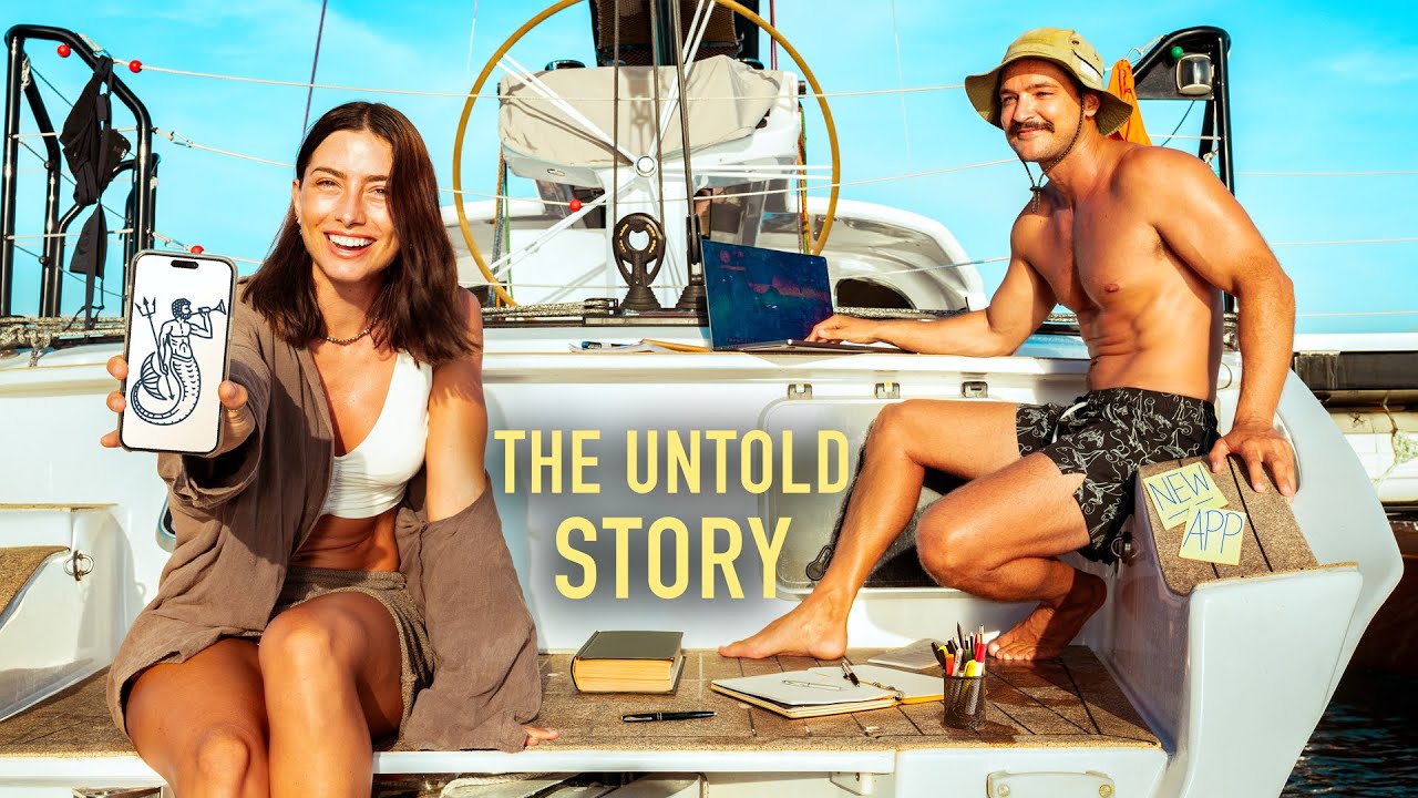 Our Startup Struggles & Triumphs: SeaPeople App is Here! 🧜