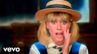 Toughen Up - Olivia Newton-John (Official Music Video Remastered 4K 2026)