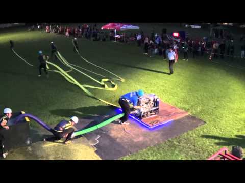 12.7.2014 Letničie - DHZ Vrbové muži