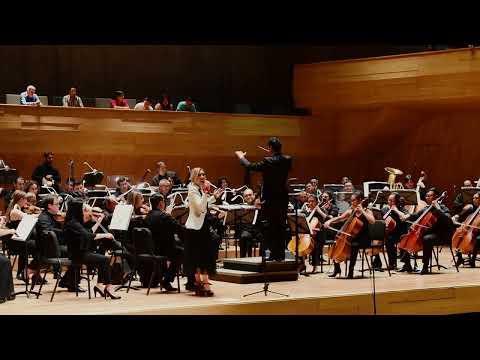 Berenice Girón "Granada" (Agustín Lara)