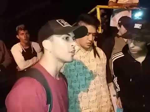 FAKA-FEDE-SWEET VS TATO-JONAVI-LEVIATAN | 4tos (5ta Fecha) 3vs3