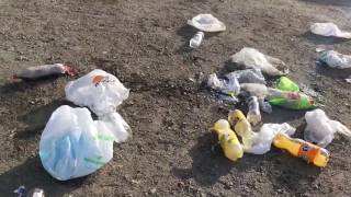 BOTELLÓN EN LA DEHESA DE COLLADO VILLALBA