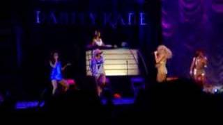 Danity Kane Concert 4/28- One Shot