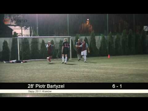 9. tydzień: Sępy 2011 Kraków - Cookies Kraków (FLS Wiosna 2013)