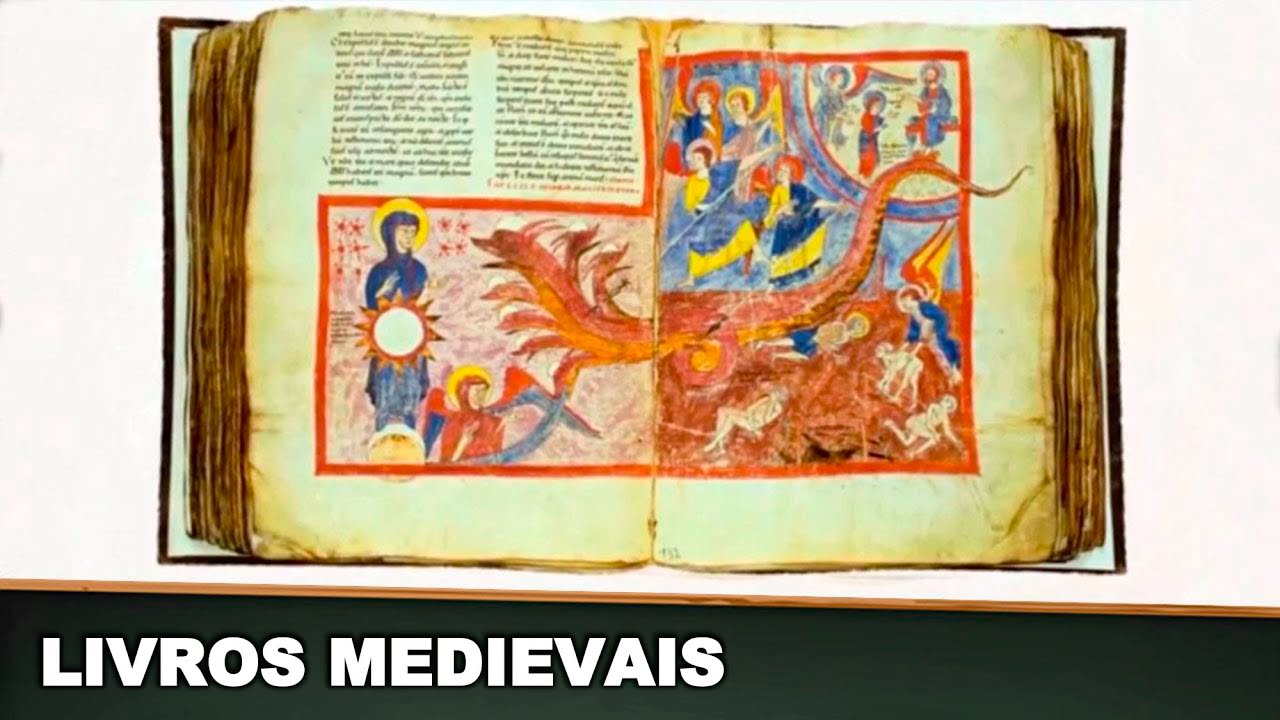 LIVROS MEDIEVAIS