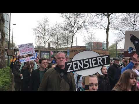 Impressionen aus Düsseldorf: #wirsindkeinebots 2.0