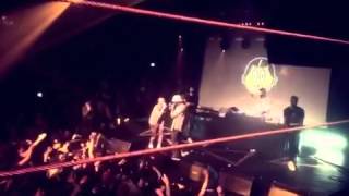 Grems - Pinocchio Live @ Machine du Moulin Rouge