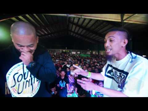 Damsa vs Left Eye Blind