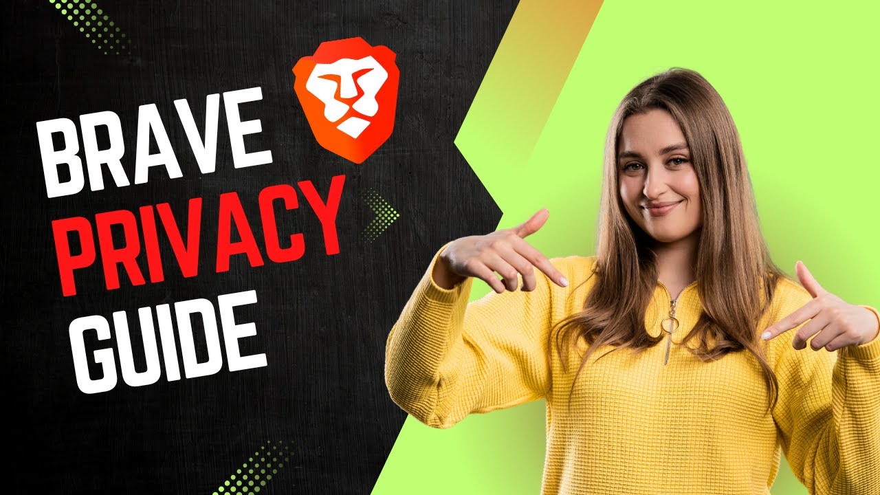 Brave Browser Tutorial