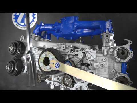 503 - Crank Pulley Tool