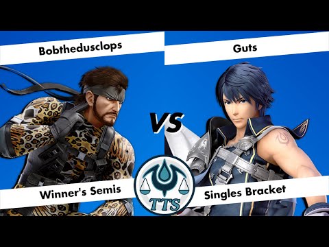 Tip the Scales 81 - Winner's Semis - DCG | Bobthedusclops (Snake) vs Guts (Chrom)