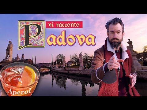 I tell you about PADUA