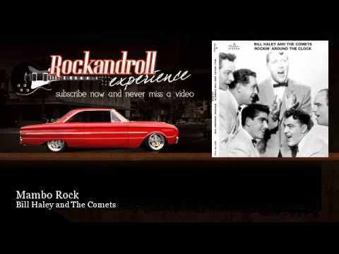 Bill Haley and The Comets - Mambo Rock