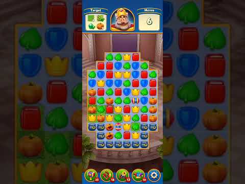 Royal Match Level 2244