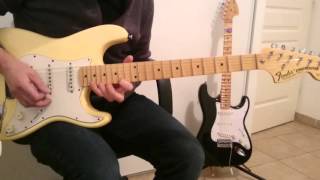 Yngwie Malmsteen "Overture" by Chief