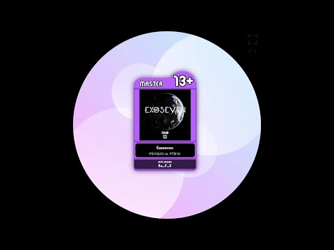 [maimai Custom] Exoseven (MASTER)