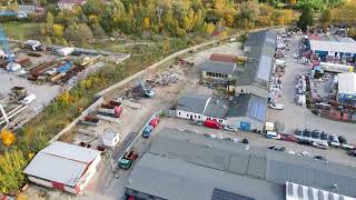 Działka Sprzedaż Olsztyn Towarowa