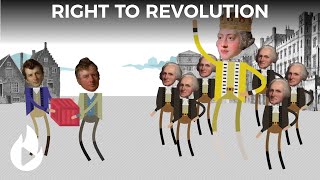 America's Founding, Ep. 5: Is There a Right to Revolution?