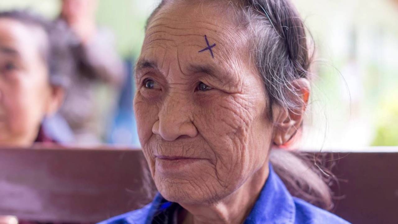 Eye Care Foundation Laos Houaphan