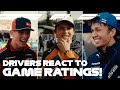 Drivers React To Their F1 25 Ratings