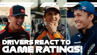 [情報] F1 25車手數值