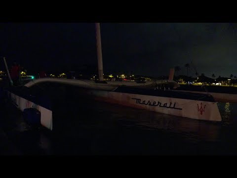 Maserati Multi 70 - Transpac 2019 - Arrival