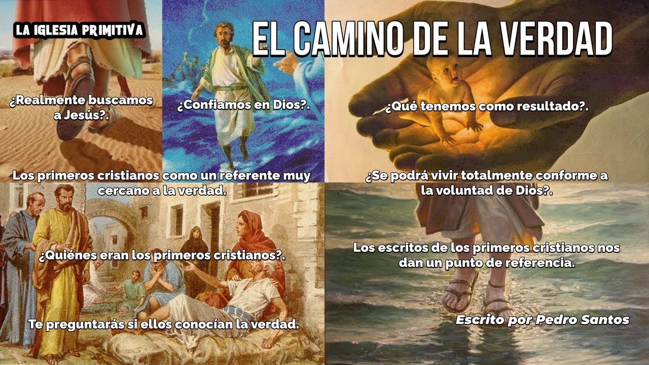 El Camino de la Verdad.