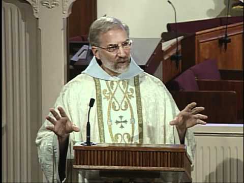 Homilía 07-11-2011 - El P. Joseph Mary, MFVA - San Benito, Abbot