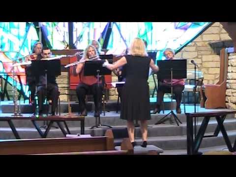 Tampa Bay Flute Choir - Greensleeves  - Arranged by Victoria Jicha