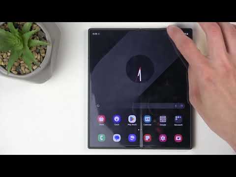 How to Activate Do Not Disturb Mode on SAMSUNG Galaxy Z Fold6