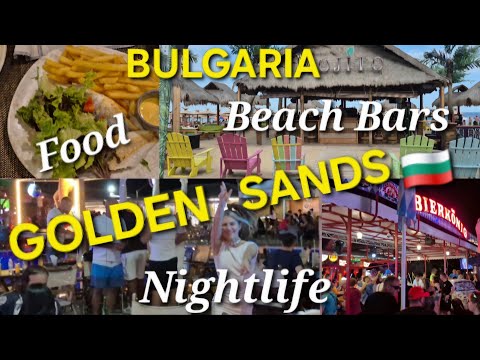 Discover Golden Sands | Is This Black Sea Resort Varna's Answer To Sunny Beach? 