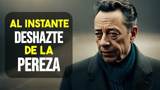 5 lecciones de ALBERT CAMUS para superar la PEREZA