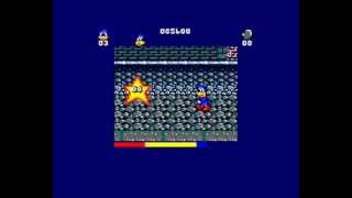 [AMSTRAD CPC] Dynamite Dux - Longplay & Review