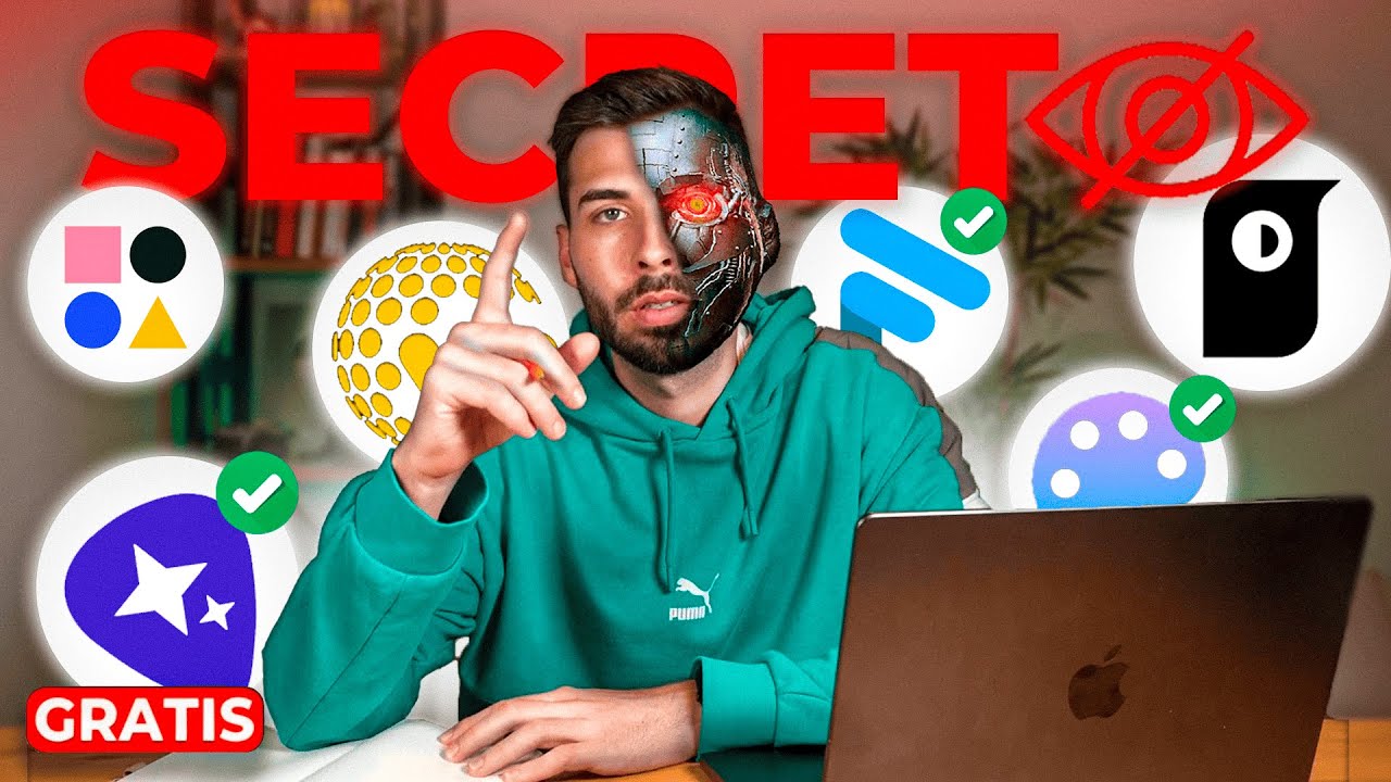 11 Herramientas de IA Desconocidas que no creerás que es GRATIS