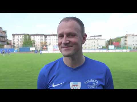 Marcin Motak (BKS) po meczu z Dunajcem Zakliczyn