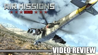 Review: Air Missions - HIND (Xbox One) - Defunct Games