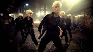 B.A.P - WARRIOR (Official Video / Japanese Version)
