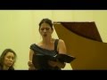 Claudio Monteverdi Lamento della Ninfa / Yvette ...